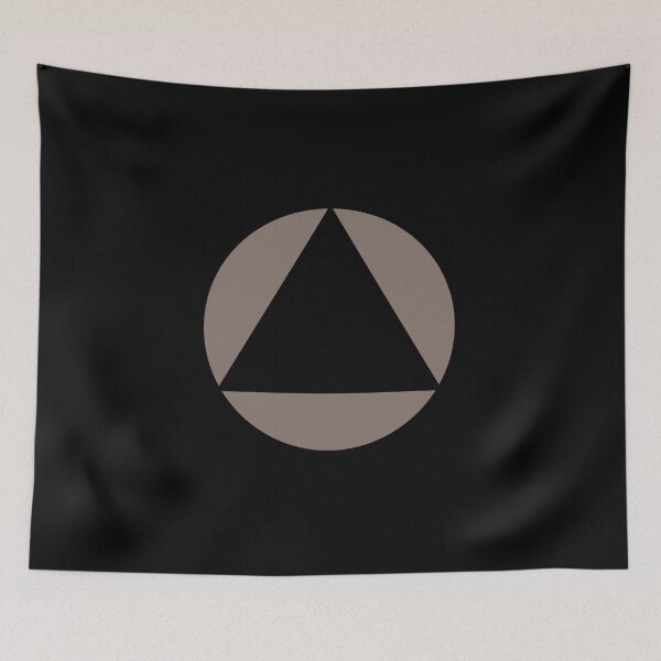 Item preview, Black Triangle designed and sold by nootrope.