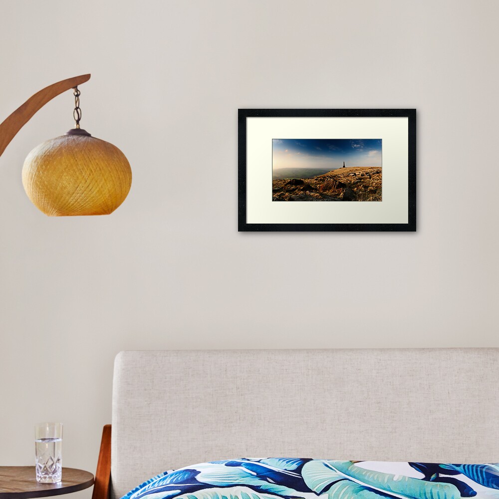 Item preview, Framed Art Print designed and sold by sjbowen.