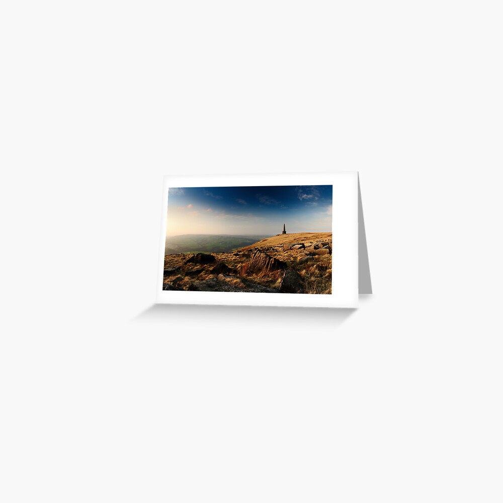 Item preview, Greeting Card designed and sold by sjbowen.