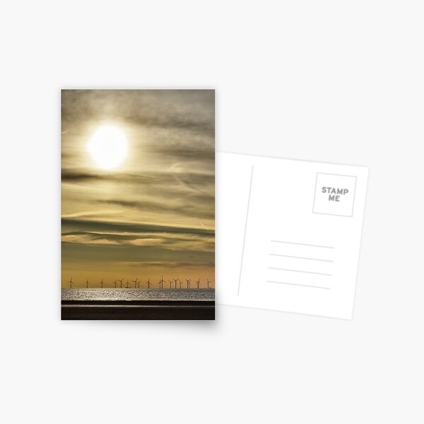 Energy Postcard
