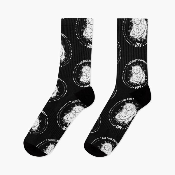 Item preview, Our First Mother's Day designed and sold by DiogoCalheiros.