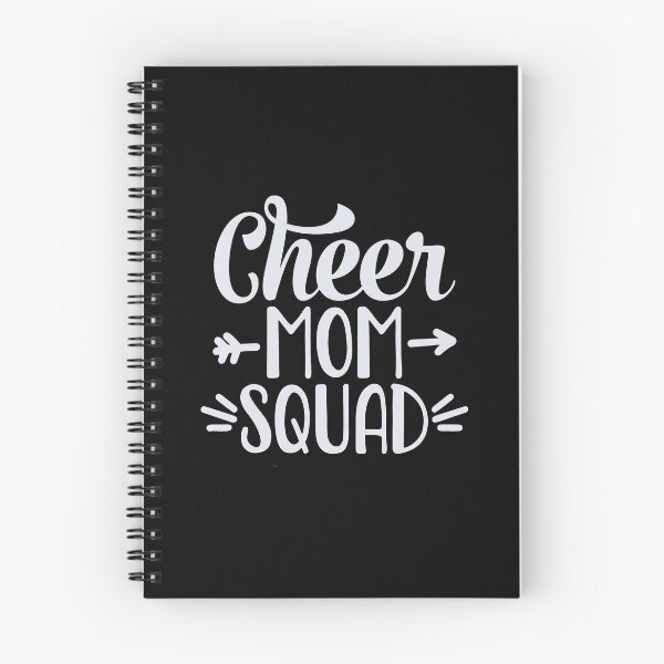Item preview, cheer mom squad   designed and sold by Funny Tee.