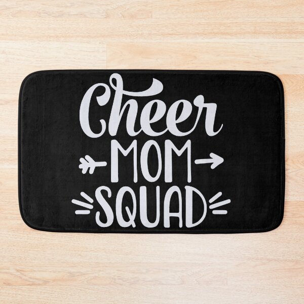 Item preview, cheer mom squad   designed and sold by Funny Tee.