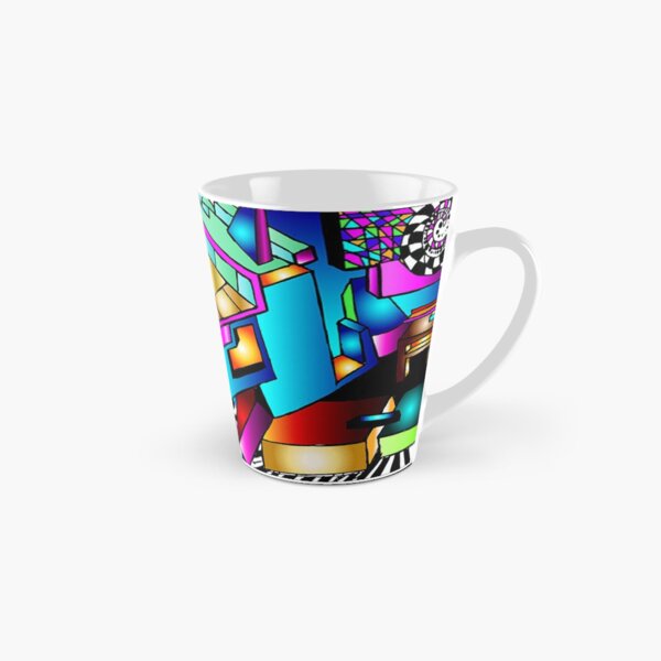 Puzzle With-In Tall Mug