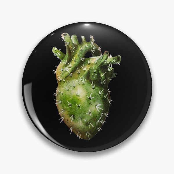 Item preview, Heart of thorns Cuore di spine Meelaart  designed and sold by meelaart.