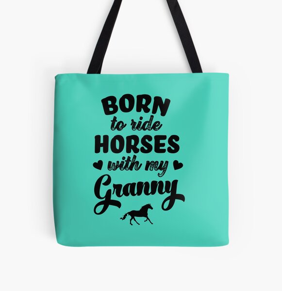 "Born to ride horses with granny horse riding baby horse onesie, onesie