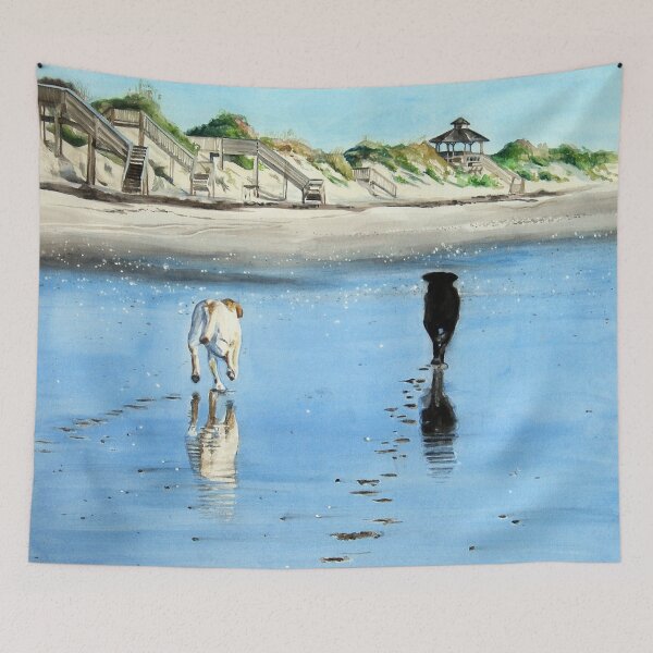 Item preview, Footprints designed and sold by JLSchlegelArt.