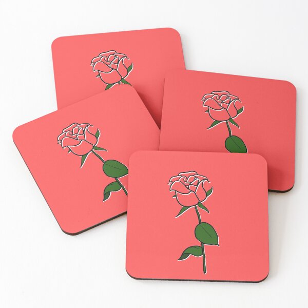 Item preview, transparent rose designed and sold by tankenbahwl.