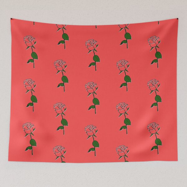 Item preview, transparent rose designed and sold by tankenbahwl.