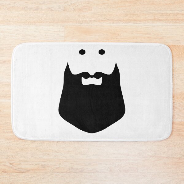 Item preview, Beard Silhouette designed and sold by tonyhollywood.