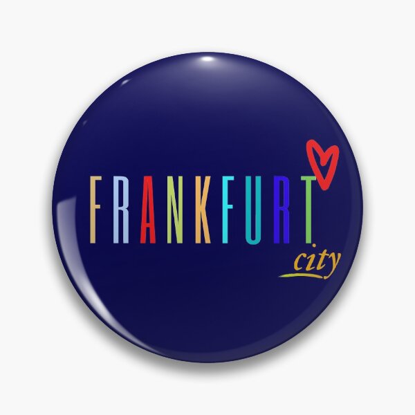 Item preview, most beautiful city in Germany Frankfurt city skyline designed and sold by printyourlife.