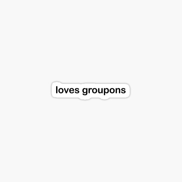 Stickers muraux  Groupon Shopping