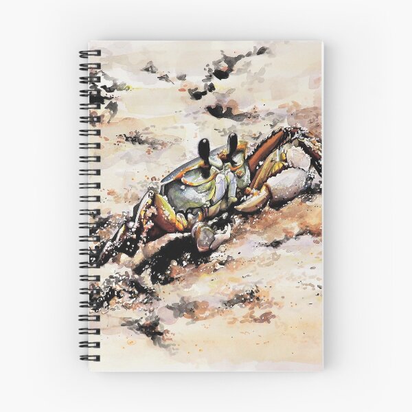 Item preview, Ghost Crab designed and sold by JLSchlegelArt.