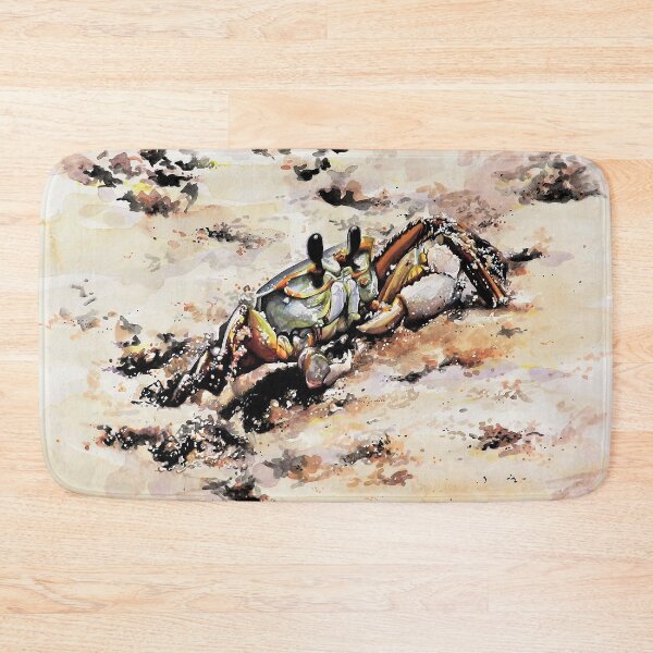 Item preview, Ghost Crab designed and sold by JLSchlegelArt.