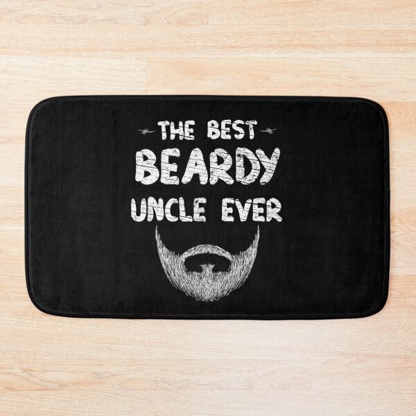 Item preview, The Best Beardy Uncle Ever Cool Birthday Gift For Bearded Uncle From Nephew Niece designed and sold by FunnySunny T-Shirts.