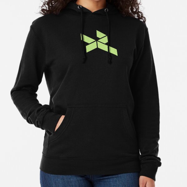 Daniel R Lightweight Hoodie
