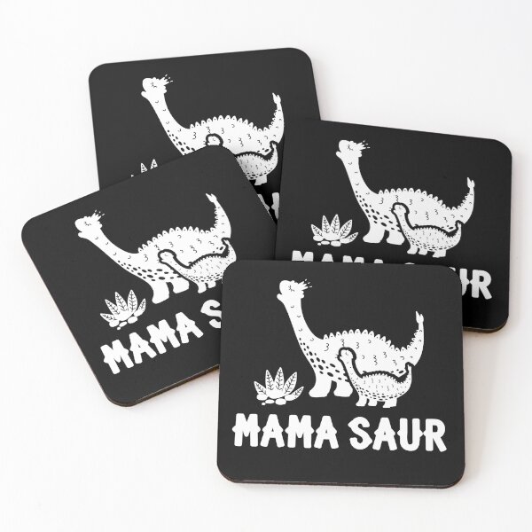 Item preview, Mama Saur Mother’s Day designed and sold by DiogoCalheiros.