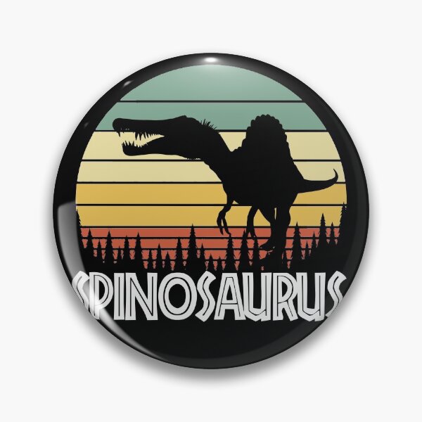 Item preview, Spinosaurus t-shirt.  designed and sold by brunodlo.