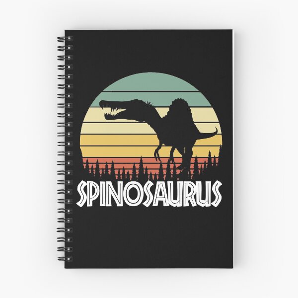 Item preview, Spinosaurus t-shirt.  designed and sold by brunodlo.