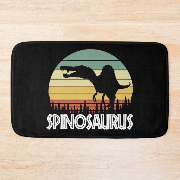 Artikelvorschau, Spinosaurus t-shirt. entworfen und verkauft von brunodlo.