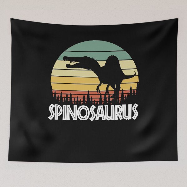 Item preview, Spinosaurus t-shirt.  designed and sold by brunodlo.