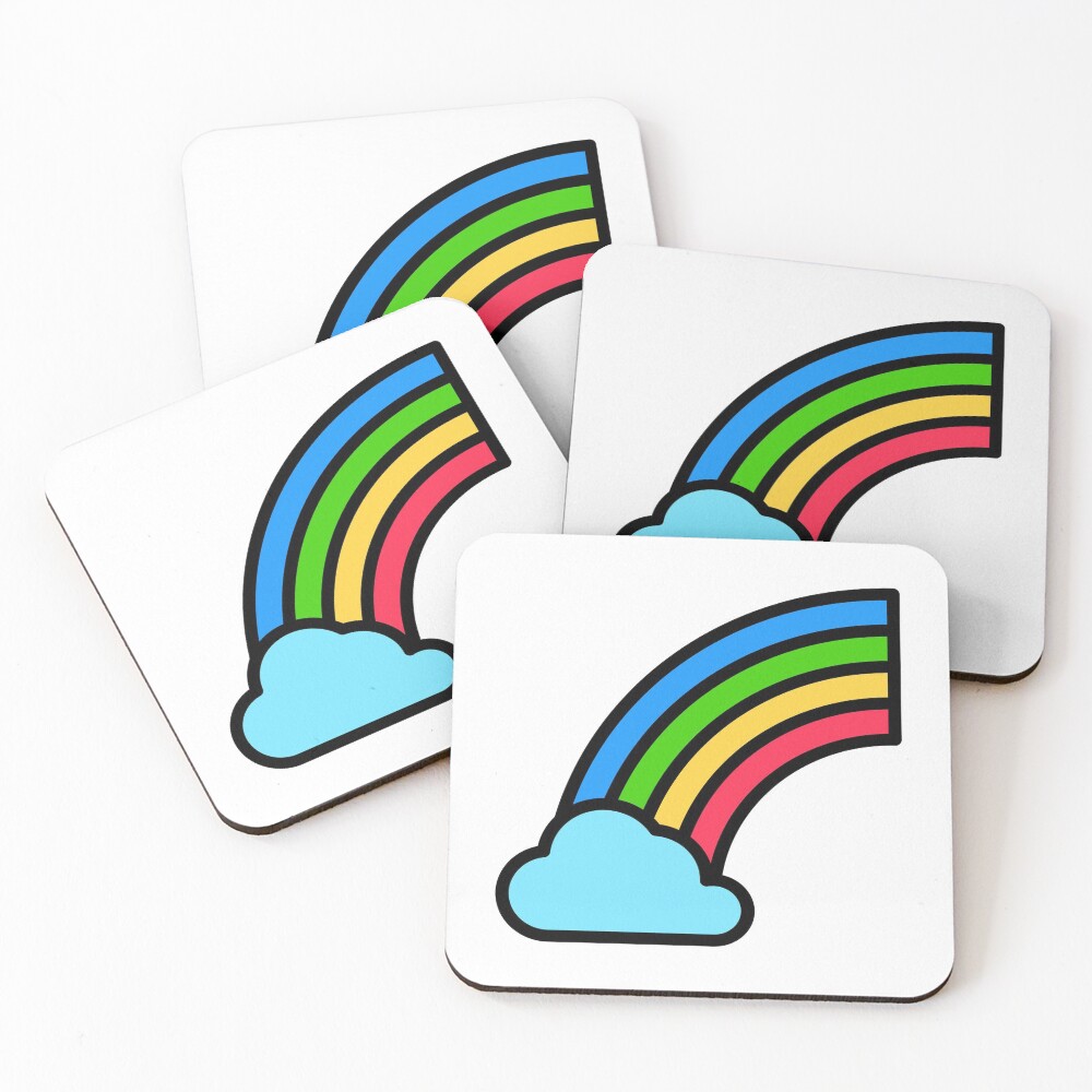 Item preview, Coasters (Set of 4) designed and sold by RbOriginal.