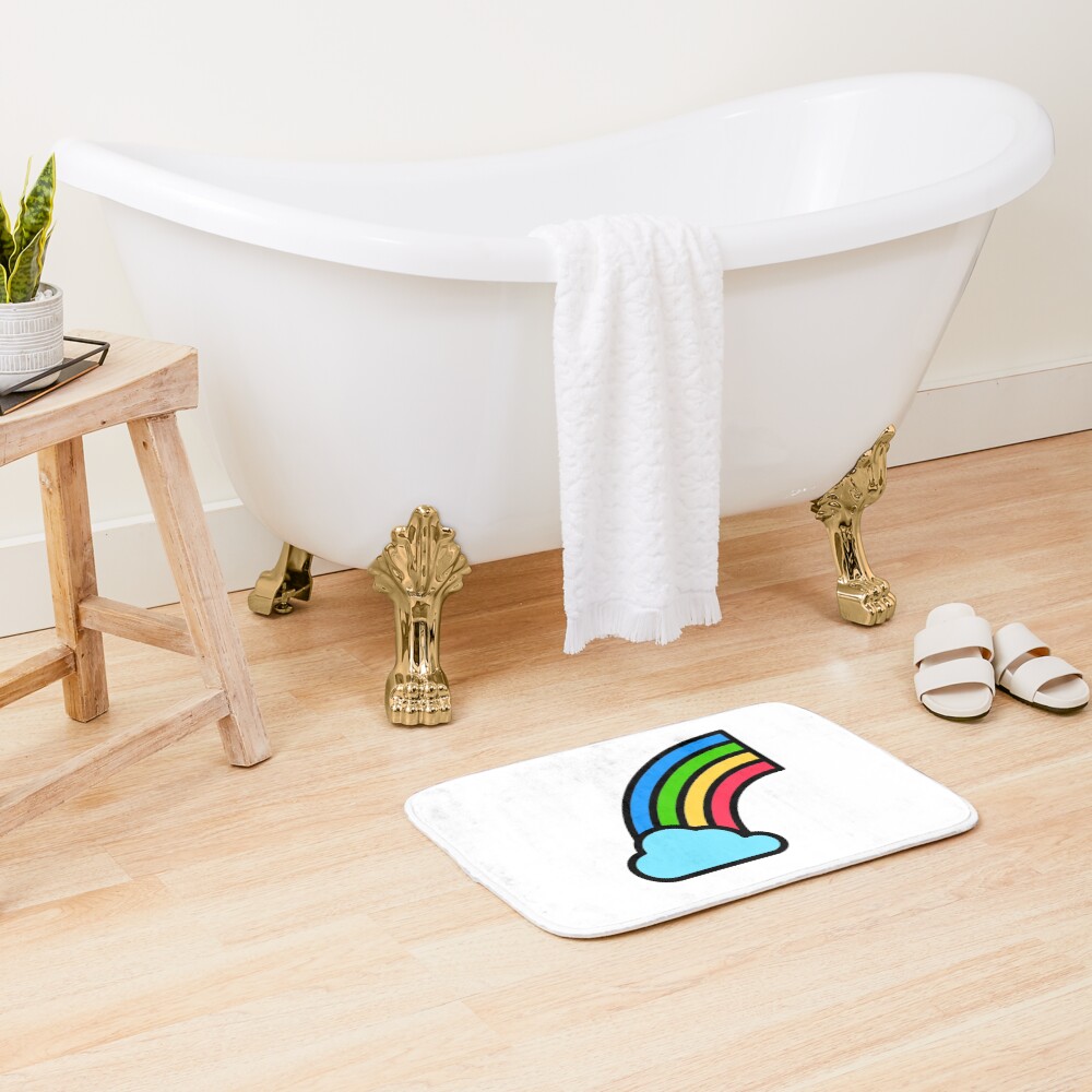 Item preview, Bath Mat designed and sold by RbOriginal.