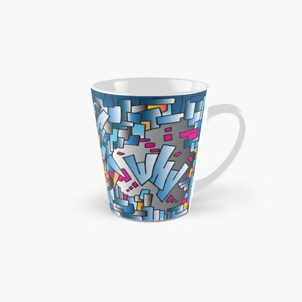 Questions Tall Mug