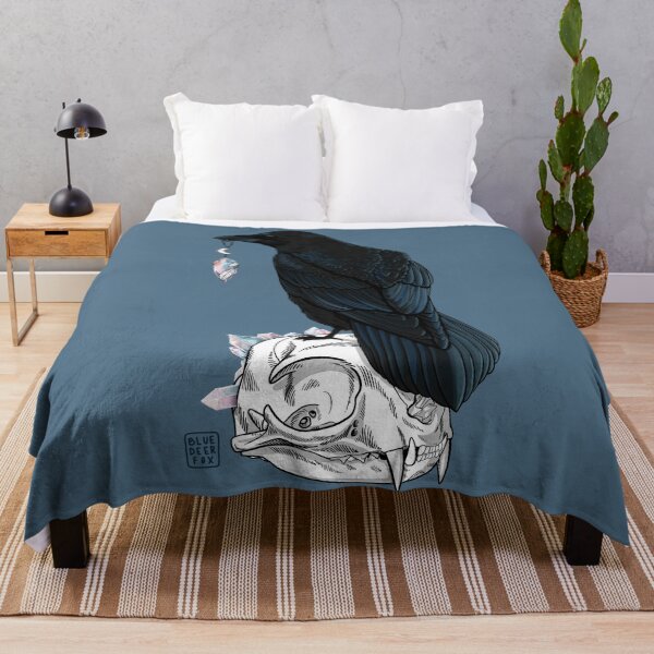 Item preview, Mystic Raven Design designed and sold by bluedeerfox.
