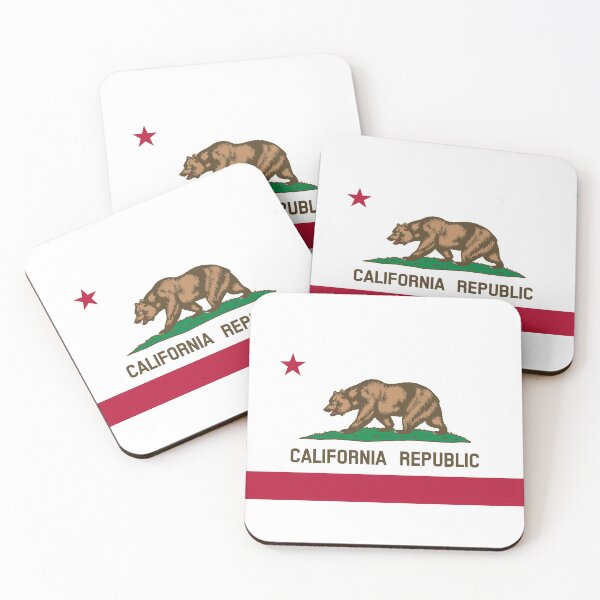 Item preview, California Republic designed and sold by Yeaha.