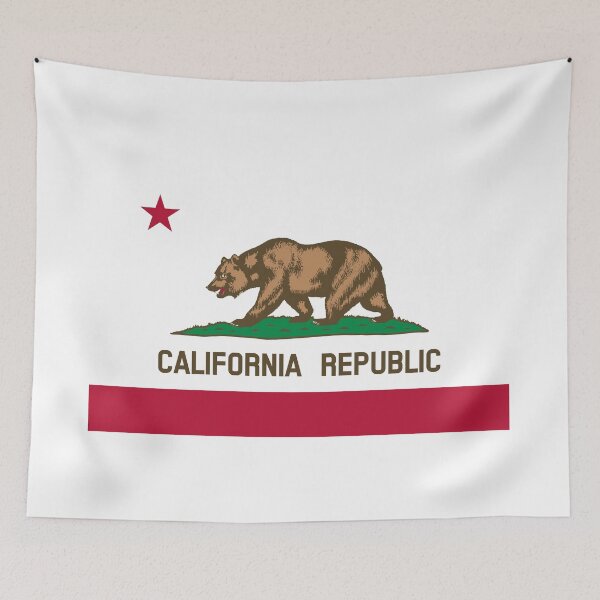 Item preview, California Republic designed and sold by Yeaha.