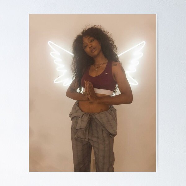 Item preview, SZA angel designed and sold by alessiacara.