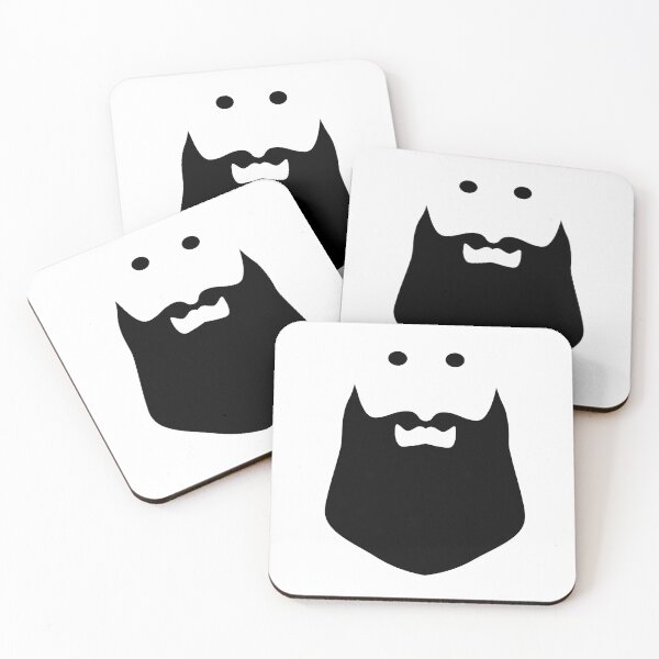 Item preview, Beard Silhouette designed and sold by tonyhollywood.