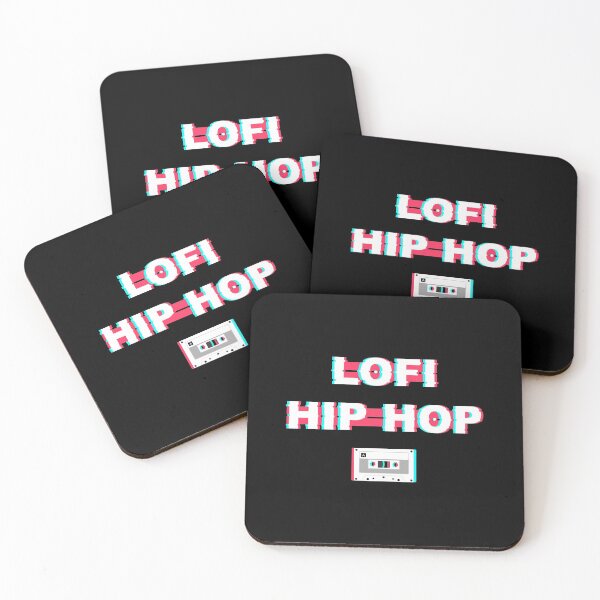 Item preview, Lofi Hip Hop Rap Beat Culture Gift designed and sold by SuperFreshArt.