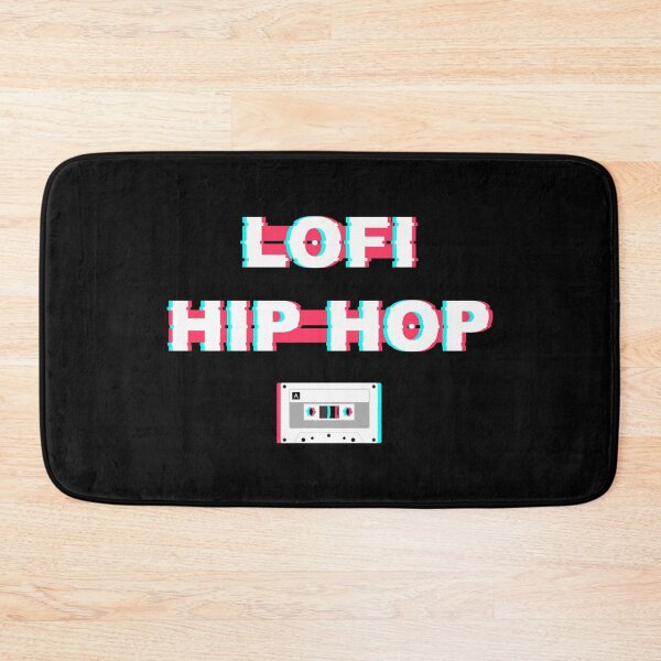 Item preview, Lofi Hip Hop Rap Beat Culture Gift designed and sold by SuperFreshArt.