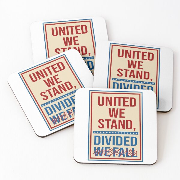 Item preview, United We Stand the Late Show Stephen Colbert - Colbertlateshow Com designed and sold by joinofred.