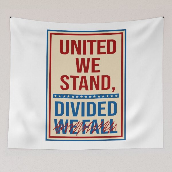 Item preview, United We Stand the Late Show Stephen Colbert - Colbertlateshow Com designed and sold by joinofred.