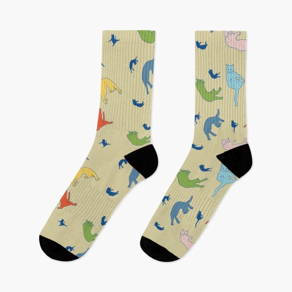 Item preview, Falling Cats designed and sold by nootrope.
