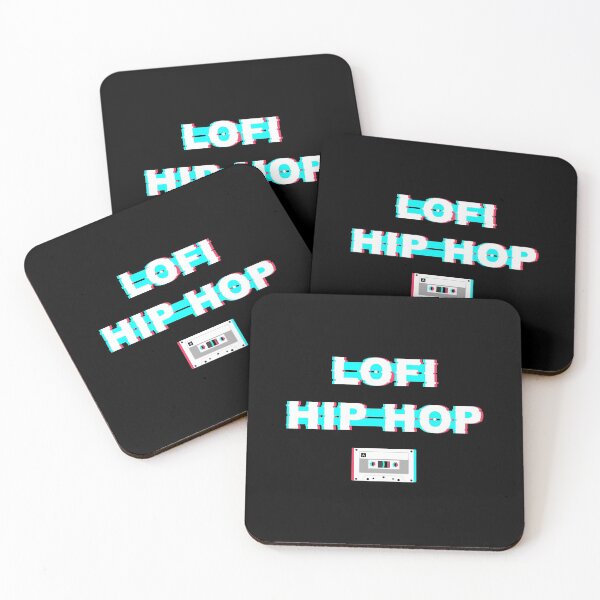 Item preview, Lofi Hip Hop Rap Beat Culture Gift designed and sold by SuperFreshArt.
