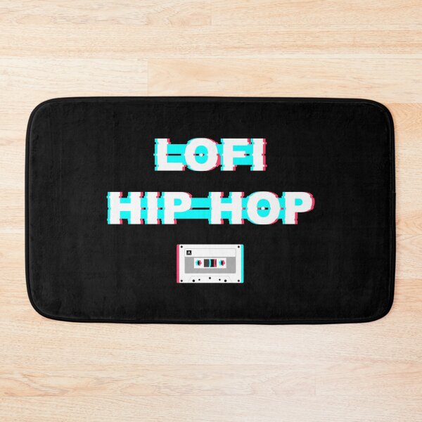 Item preview, Lofi Hip Hop Rap Beat Culture Gift designed and sold by SuperFreshArt.