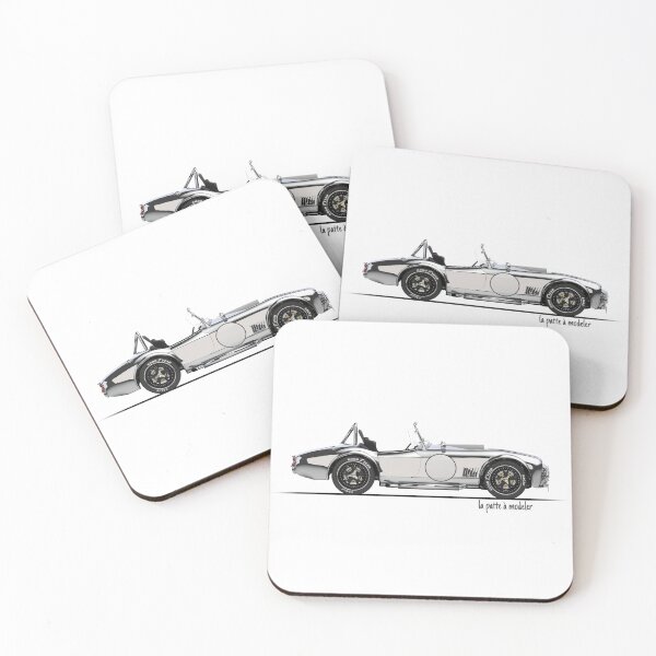 Item preview, Shelby AC Cobra 427 designed and sold by LaPatteAModeler.
