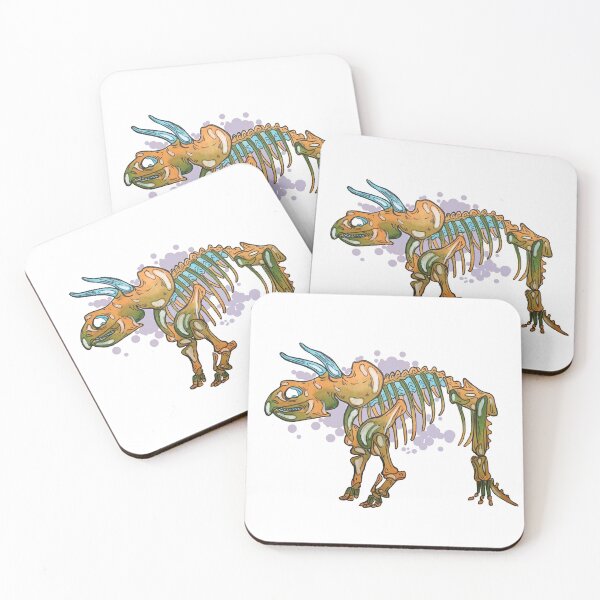 Item preview, Triceratops Skeleton designed and sold by DaniNaumovski.