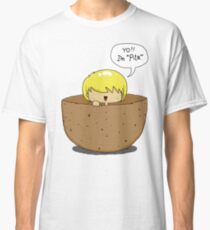 Peeta.. inside a PEETA. PEETA-CEPTION. Classic T-Shirt