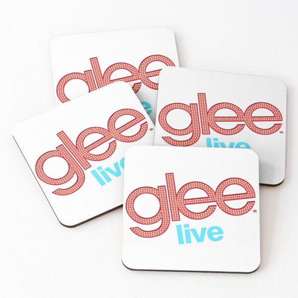 Item preview, Glee Live! designed and sold by Fanart Fan.