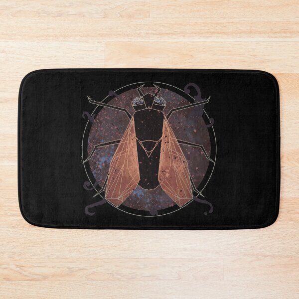 Item preview, Leprous' fly - Geometric designed and sold by nootrope.