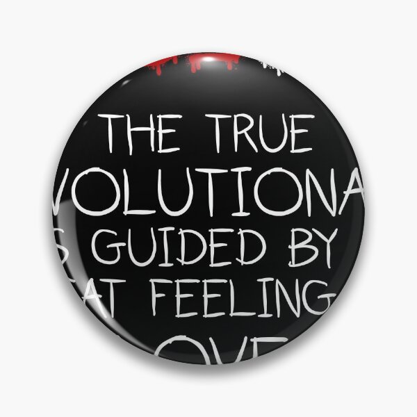 Artikelvorschau, Revolution love Che Guevara Zitat entworfen und verkauft von Teecha.