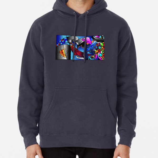 Velvet Cape Pullover Hoodie