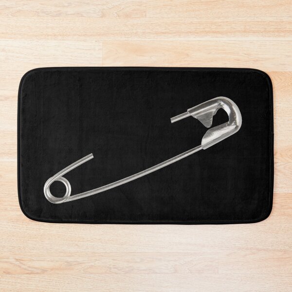 Item preview, Safety Pin Fan Art For Sale designed and sold by joinofred.
