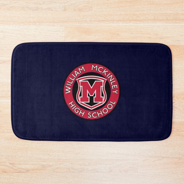 Item preview, William Mckinley high school logo designed and sold by Fanart Fan.