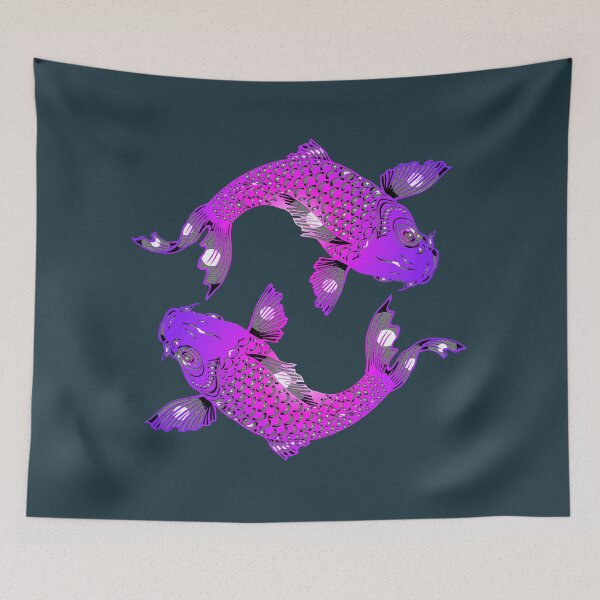Item preview, Japanese Koi designed and sold by FantasySkyArt.